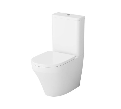 Комплект унитаз-компакт AM.PM с гигиеническим душем CK50C1704W