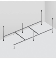 Каркас для ванны AM.PM Inspire V2.0 170х75 см W52A-170-075W-R