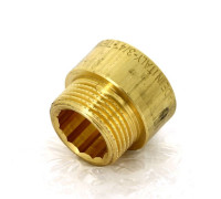 Удлинитель НВ Tiemme 3/4 x 15 мм 1500211