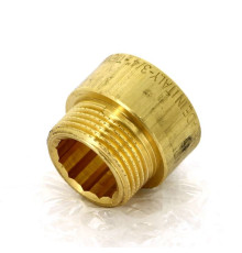 Удлинитель НВ Tiemme 3/4 x 15 мм 1500211