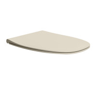 Сиденье для унитаза GSI MODO+ микролифт Creta Matte MS84C08