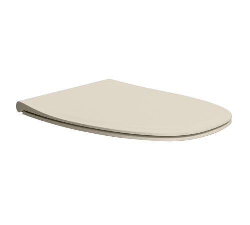 Сиденье для унитаза GSI MODO+ микролифт Creta Matte MS84C08