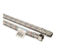 Гибкая подводка для воды ТР-Сантехника Гигант ВР/НР 3/4 80 см HYD80537