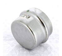 Заглушка пресс из нержавеющей стали Viega Sanpress Inox 54 мм 452919