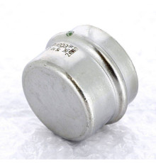 Заглушка пресс из нержавеющей стали Viega Sanpress Inox 54 мм 452919