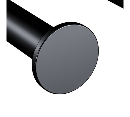 Держатель для туалетной бумаги AM.PM Inspire V2.0 черный матовый A50A34122