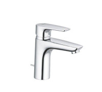 Смеситель для раковины Kludi Pure&Solid однорычажный хром 342900575