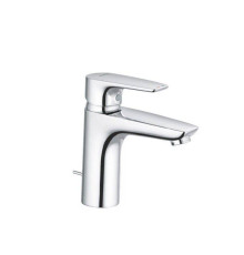 Смеситель для раковины Kludi Pure&Solid однорычажный хром 342900575