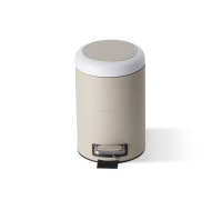 Мусорное ведро Decor Walther Brownie песочно-бежевое 0939547