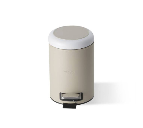 Мусорное ведро Decor Walther Brownie песочно-бежевое 0939547