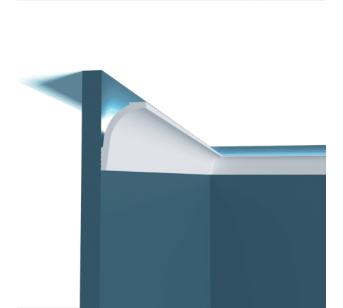 Карниз под подсветку Perfect Plus P153 2000x100x100 мм P153