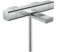 Термостат для ванны Hansgrohe Ecostat E внешний монтаж хром 15774000