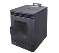 Камин пеллетный ZOTA B6H30 6 кВт WiFi 00-00000816