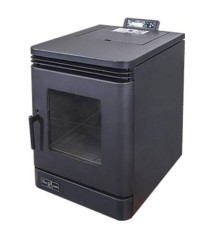 Камин пеллетный ZOTA B6H30 6 кВт WiFi 00-00000816