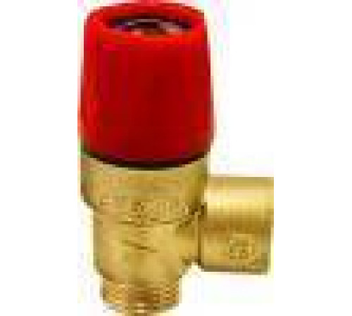 Клапан предохранительный Kromwell 1/2 3 бар EU.ST6186031 12