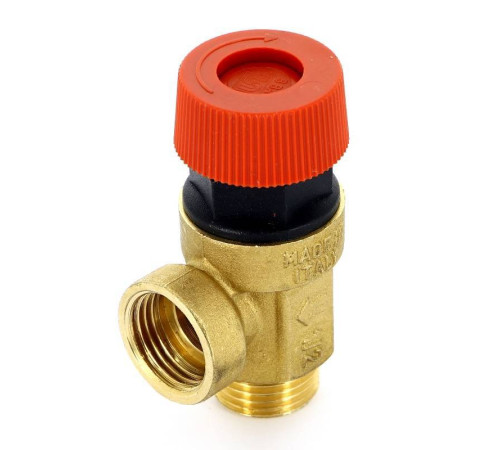 Предохранительный клапан Uni-Fitt 1/2 НВ 3 бар 242G3022