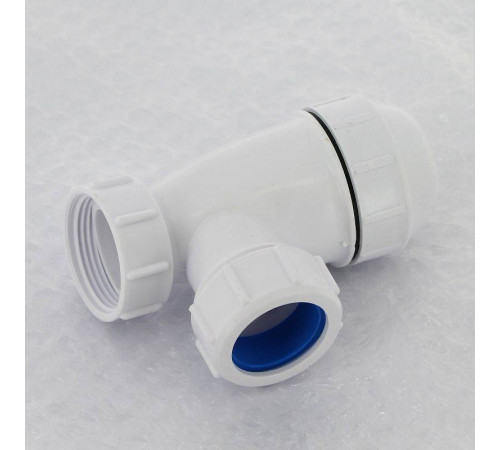 Сифон McAlpine бутылочный 1 1/4 x 32 мм без выпуска нерегулируемый MRW2-NW-MINI