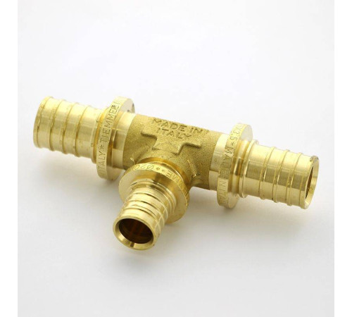 Тройник аксиальный Uni-Fitt 25х20х25 мм 746G8780