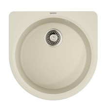 Кухонная мойка Omoikiri Akegata 51-PA Artgranit 51x51 см пастила 4993754