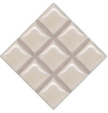 Вставка Kerama Marazzi Александрия светлый 4.6х4.6 см POG001