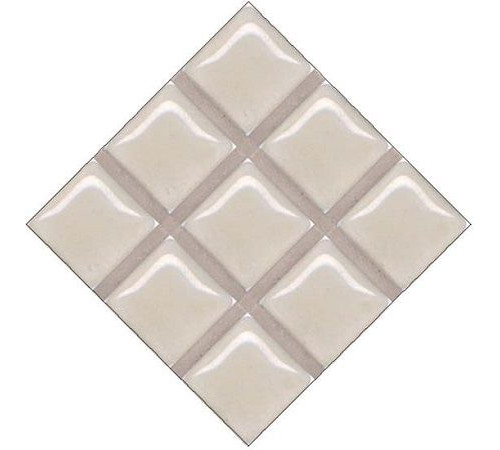 Вставка Kerama Marazzi Александрия светлый 4.6х4.6 см POG001