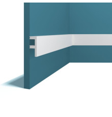 Молдинг Perfect Plus P80 из ударопрочного полимера P80