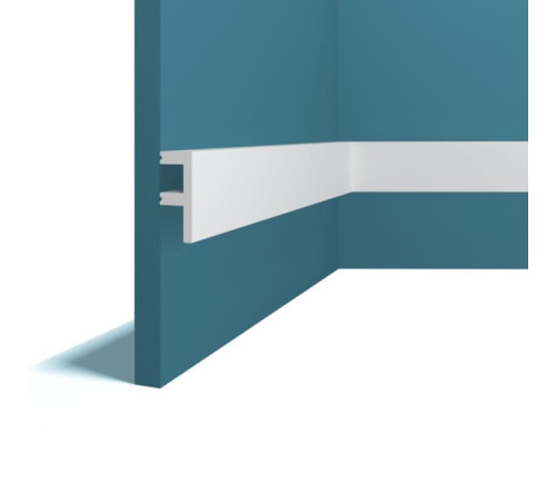 Молдинг Perfect Plus P80 из ударопрочного полимера P80