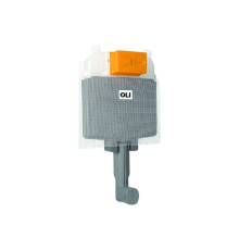 Бачок смывной скрытого монтажа OLI 74 пневматический 601602