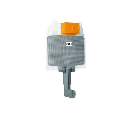 Бачок смывной скрытого монтажа OLI 74 пневматический 601602