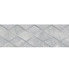Декор Laparet Alcor Attimo серый 20x60 см 17-05-06-1188-0