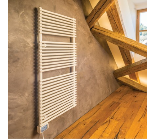 Полотенцесушитель электрический iVigo EHR 500x800 мм белый EHR 5008