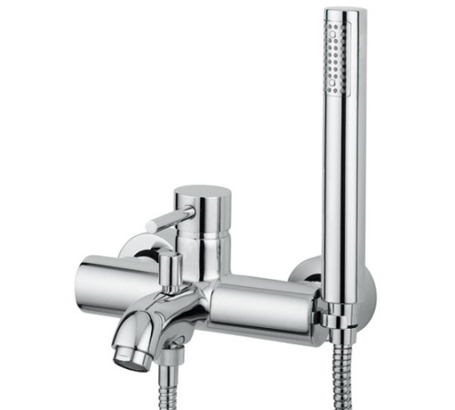 Смеситель для ванны Mazzari Ditirambo с душевым набором хром DRB00500