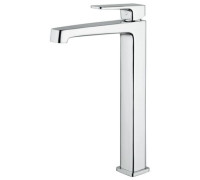 Смеситель для раковины M&Z New Geometry 257 мм хром NGM00202