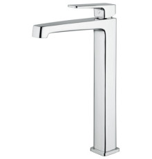 Смеситель для раковины M&Z New Geometry 257 мм хром NGM00202