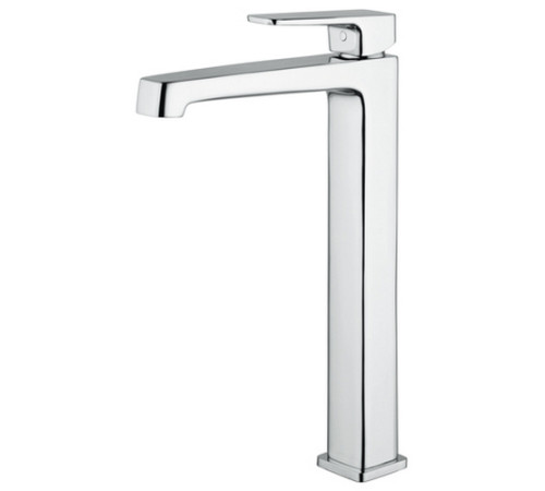 Смеситель для раковины M&Z New Geometry 257 мм хром NGM00202