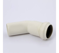 Отвод Sinikon Comfort 40 мм 45° 504017.K