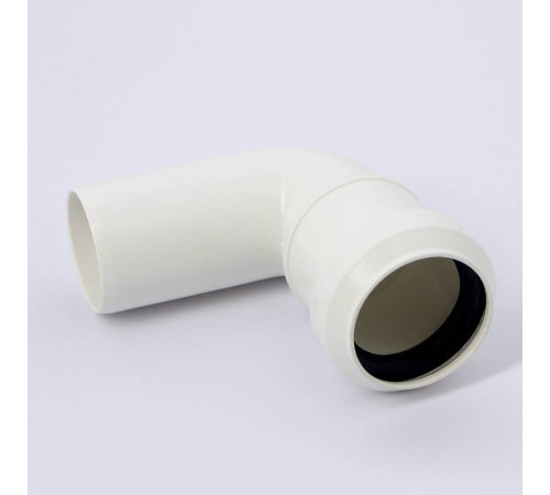 Отвод Sinikon Comfort 40 мм 87° 504023.K