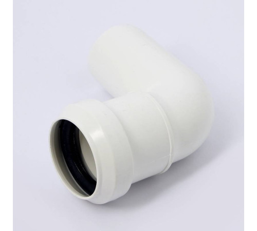 Отвод Sinikon Comfort 40 мм 87° 504023.K