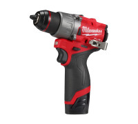 Дрель-шуруповерт аккумуляторная Milwaukee M12 FDD2-202X 4933479873