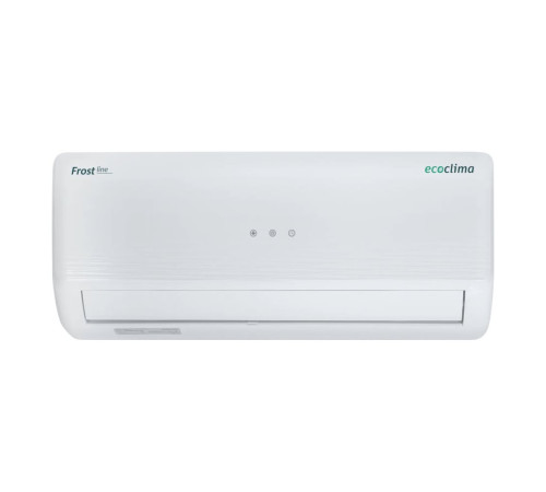 Кондиционер сплит-система Ecoclima Frost Line Inverter ECW/I-AX24/FB-4R1 / EC/I-AX24/F-4R1 инверторный ECW/I-AX24/FB-4R1/EC/I-AX24/F-4R1
