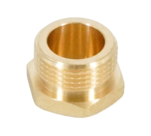 Заглушка латунная ELSEN Metalit 3/4 наружная резьба EBF.01.34