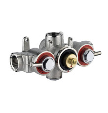 Внутренняя часть термостатического смесителя Nicolazzi 3/4 без запорного вентиля C4913