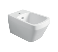 Биде подвесное SIMAS Baden Baden 56х36 см белый матовый BB19bi matt