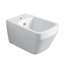 Биде подвесное SIMAS Baden Baden 56х36 см белый матовый BB19bi matt