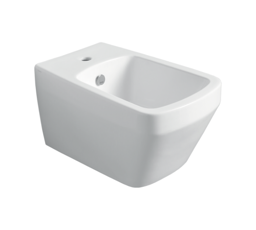 Биде подвесное SIMAS Baden Baden 56х36 см белый матовый BB19bi matt