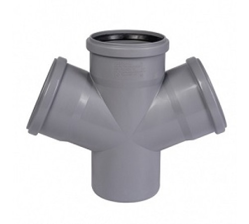 Крестовина одноплоскостная Ostendorf HTDA 110/110 мм 67° 115900