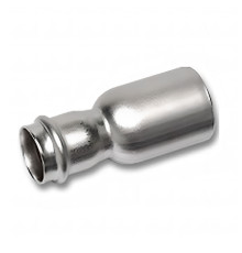 Ниппель редукционный SANHA NiroPress AISI 316L 42x35 мм 692434235.3