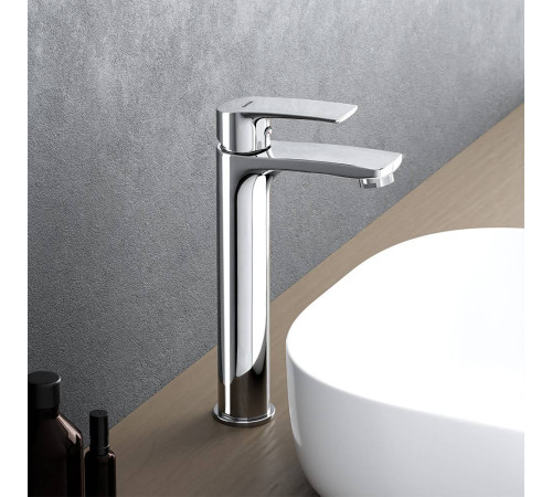 Смеситель для раковины AM.PM Eclipse высокий 480250000