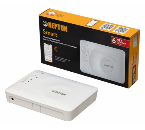 Модуль управления Neptun Smart Tuya 100035901100