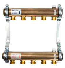 Коллекторная группа Watts Profil HKV/A 05 контуров 1 x 3/4 Евроконус 10004544